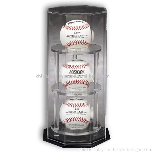 baseball display
